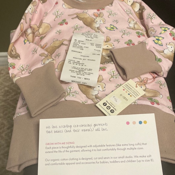 New with tags was a present didn’t fit - Picture 1 of 5